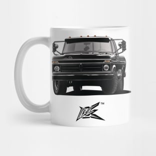 76 ford f250 obs truck Mug